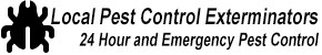 Camp Lejeune NC Pest Control Exterminators
